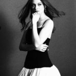 Sadie Soverall Instagram - From my camera behind the scenes for the Fate shoot x