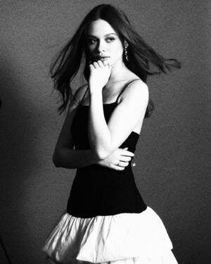 Sadie Soverall Instagram - From my camera behind the scenes for the Fate shoot x