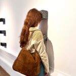 Sadie Soverall Instagram - Soaking it in Ever since I was small I’ve always been fascinated by Marinas work, there’s nothing like it. Take a trip to experience it if you are able