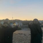 Sadie Soverall Instagram - The Gathering is available to stream or watch on Channel 4! 🤸 I am so grateful to have been a part of this thrilling show, and to have worked with such wonderful, talented people both on and off screen! Directed by Gareth Bryn and @abluey Written by @helenwalshfilms @worldproductions_tv @channel4 ❤️