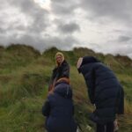 Sadie Soverall Instagram - The Gathering is available to stream or watch on Channel 4! 🤸 I am so grateful to have been a part of this thrilling show, and to have worked with such wonderful, talented people both on and off screen! Directed by Gareth Bryn and @abluey Written by @helenwalshfilms @worldproductions_tv @channel4 ❤️