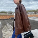 Sadie Soverall Instagram - @celine ! ❤️‍🔥 #CELINEBYHEDISLIMANE #CELINE16
