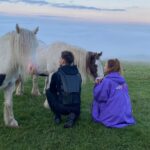 Sadie Soverall Instagram - Heavenly sets @fatenetflix