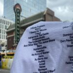 Sadie Soverall Instagram - Arcadian premiere at @sxsw ! Wow what an incredible few days- I’m so grateful to everyone who made it possible for me to be there to support this wonderful film! Austin is the most beautiful city I’m definitely coming back ( ps, as a huge impractical jokers fan this was the cherry on top of a phenomenal weekend ) Find Arcadian in theatres from April 12th ! 🪳🏌️🌌 Thank you ! @personalpruk @ruby.phet @nataliesdays @celine @annahcstyle HMU ❤️ @ariel_beautyco @sophiaartistry