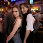 Sadie Soverall Instagram - Arcadian premiere at @sxsw ! Wow what an incredible few days- I’m so grateful to everyone who made it possible for me to be there to support this wonderful film! Austin is the most beautiful city I’m definitely coming back ( ps, as a huge impractical jokers fan this was the cherry on top of a phenomenal weekend ) Find Arcadian in theatres from April 12th ! 🪳🏌️🌌 Thank you ! @personalpruk @ruby.phet @nataliesdays @celine @annahcstyle HMU ❤️ @ariel_beautyco @sophiaartistry