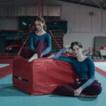 Sadie Soverall Instagram - The Gathering is coming soon to stream and watch live on @channel4 ! 🤸‍♀️ So excited for you to meet these brilliant characters! Stay tuned… @worldproductions_tv