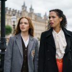Sadie Soverall Instagram - The Gathering is coming soon to stream and watch live on @channel4 ! 🤸‍♀️ So excited for you to meet these brilliant characters! Stay tuned… @worldproductions_tv