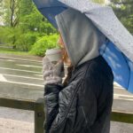 Sadie Soverall Instagram - NYC rain!