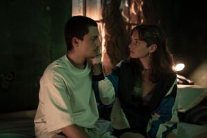 Sadie Soverall Instagram - The Gathering is coming soon to stream and watch live on @channel4 ! 🤸‍♀️

So excited for you to meet these brilliant characters! Stay tuned…

@worldproductions_tv