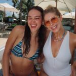 Sadie Stanley Instagram – We had the most magical time in Mexico celebrating the bride/best friend/best manager in the world  @tbright1994 at @unico2087 ☺️🫶🏼

I love you Tay, can’t wait for your special day!!
Thank you Unico for the best Bach trip experience ✨✨ #MyUNICOExperience