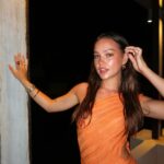 Sadie Stanley Instagram - 🧡🧡🧡🧡