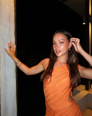 Sadie Stanley Instagram - 🧡🧡🧡🧡