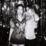 Sadie Stanley Instagram - New Year’s Eve night begins…🫣 Episode 7 of @cruelsummer tonight!!! Stream on Hulu tomorrow!! 3 more episodes left!!🤭 Also @lexiunderwood was MIA for these photos but love u queen🫶🏼🫶🏼 and shoutout to Griff for the film pics !!