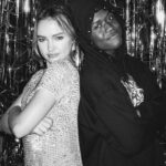 Sadie Stanley Instagram - New Year’s Eve night begins…🫣 Episode 7 of @cruelsummer tonight!!! Stream on Hulu tomorrow!! 3 more episodes left!!🤭 Also @lexiunderwood was MIA for these photos but love u queen🫶🏼🫶🏼 and shoutout to Griff for the film pics !!