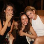 Sadie Stanley Instagram – We had the most magical time in Mexico celebrating the bride/best friend/best manager in the world  @tbright1994 at @unico2087 ☺️🫶🏼

I love you Tay, can’t wait for your special day!!
Thank you Unico for the best Bach trip experience ✨✨ #MyUNICOExperience