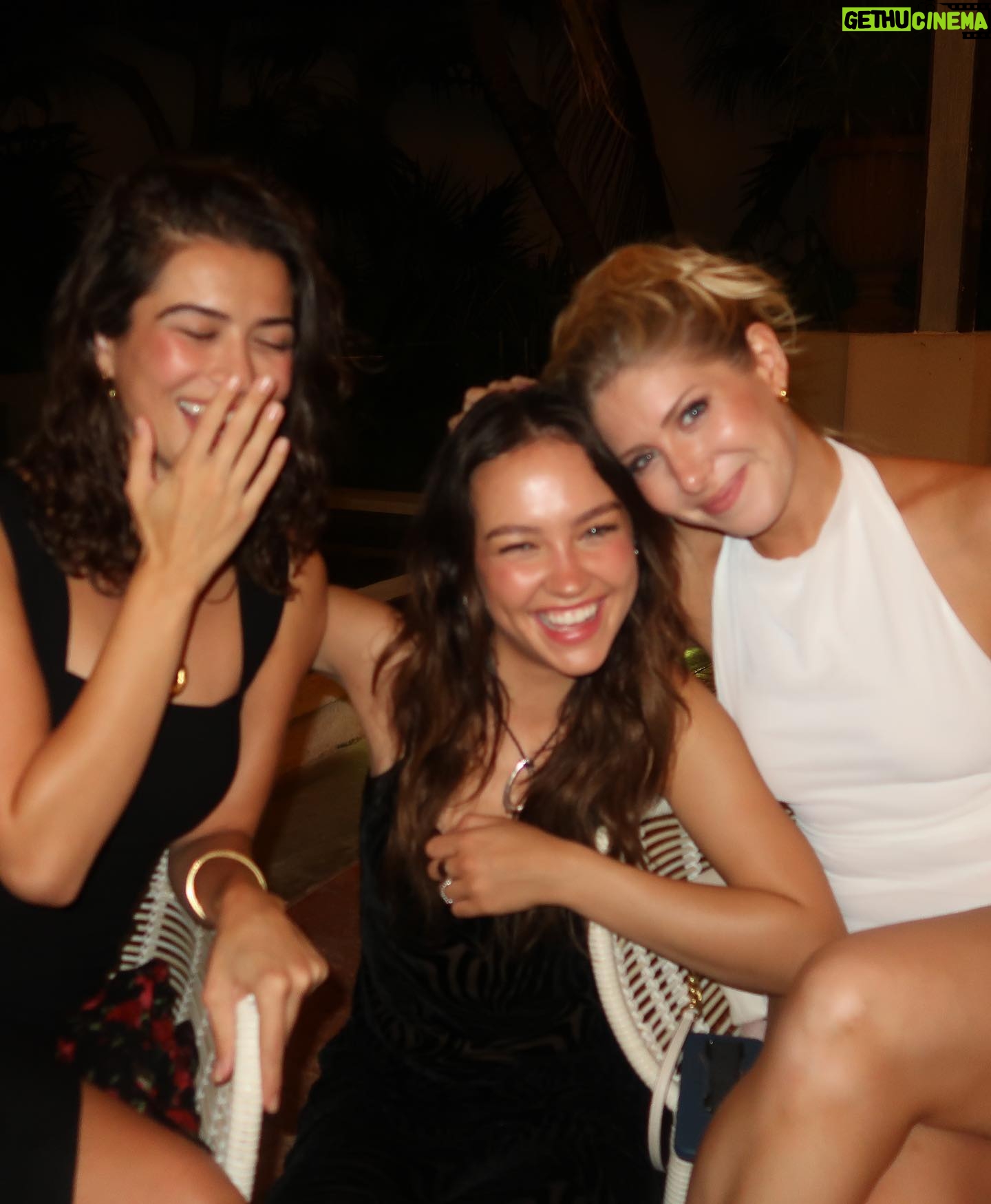 Sadie Stanley - 27K Likes - We had the most magical time in Mexico celebrating the bride/best friend/best manager in the world @tbright1994 at @unico2087 ☺️🫶🏼
I love you Tay, can’t wait for your special day!!
Thank you Unico for the best Bach trip experience ✨✨ #MyUNICOExperience