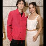 Sadie Stanley Instagram – Press day for #SomewhereInQueens coming to theatres April 21st!!
