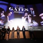 Sadie Stanley Instagram - Special screening of @atthegatesmovie at the Grove last night🫶🏼 out in NY and LA theatres today!!