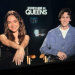 Sadie Stanley Instagram - Press day for #SomewhereInQueens coming to theatres April 21st!!
