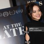 Sadie Stanley Instagram - Special screening of @atthegatesmovie at the Grove last night🫶🏼 out in NY and LA theatres today!!