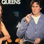Sadie Stanley Instagram - Press day for #SomewhereInQueens coming to theatres April 21st!!