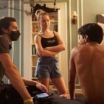 Sadie Stanley Instagram - So happy to announce that At The Gates was granted an interim agreement by SAG so that we can promote the film! Thank you @sagaftra for supporting small independent films and filmmakers and allowing us to get the word out about this incredible film! We shot this movie in November of 2021 with an ambitious shoot schedule and a cast and crew of people who were passionate about this story and making it happen. It’s a suspenseful and effective thriller but it also tells an incredibly important and heart wrenching story of our main characters, mother and son, who are undocumented immigrants from El Salvador. I’m very grateful to be a small part of this film and to help tell this story, thank you to our talented writer/director Augie for allowing me to be apart of this. After a long successful run at several film festivals in multiple countries, multiple awards, and the hard work of our team, we can now celebrate the limited theatrical release of the film AT THE GATES in NY and LA starting November 3rd! Please support this indie film, made with love and hard work by so many incredible people. Buy your tickets!! @picturehouseusa @five_towers @atthegatesmovie