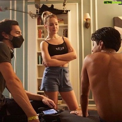 Sadie Stanley Instagram - So happy to announce that At The Gates was granted an interim agreement by SAG so that we can promote the film! Thank you @sagaftra for supporting small independent films and filmmakers and allowing us to get the word out about this incredible film! We shot this movie in November of 2021 with an ambitious shoot schedule and a cast and crew of people who were passionate about this story and making it happen. It’s a suspenseful and effective thriller but it also tells an incredibly important and heart wrenching story of our main characters, mother and son, who are undocumented immigrants from El Salvador. I’m very grateful to be a small part of this film and to help tell this story, thank you to our talented writer/director Augie for allowing me to be apart of this. After a long successful run at several film festivals in multiple countries, multiple awards, and the hard work of our team, we can now celebrate the limited theatrical release of the film AT THE GATES in NY and LA starting November 3rd! Please support this indie film, made with love and hard work by so many incredible people. Buy your tickets!! @picturehouseusa @five_towers @atthegatesmovie