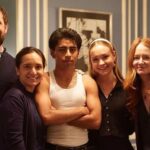 Sadie Stanley Instagram - So happy to announce that At The Gates was granted an interim agreement by SAG so that we can promote the film! Thank you @sagaftra for supporting small independent films and filmmakers and allowing us to get the word out about this incredible film! We shot this movie in November of 2021 with an ambitious shoot schedule and a cast and crew of people who were passionate about this story and making it happen. It’s a suspenseful and effective thriller but it also tells an incredibly important and heart wrenching story of our main characters, mother and son, who are undocumented immigrants from El Salvador. I’m very grateful to be a small part of this film and to help tell this story, thank you to our talented writer/director Augie for allowing me to be apart of this. After a long successful run at several film festivals in multiple countries, multiple awards, and the hard work of our team, we can now celebrate the limited theatrical release of the film AT THE GATES in NY and LA starting November 3rd! Please support this indie film, made with love and hard work by so many incredible people. Buy your tickets!! @picturehouseusa @five_towers @atthegatesmovie