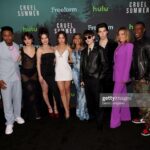 Sadie Stanley Instagram – The MOST amazing night celebrating @cruelsummer season 2. I love these people so so much 💫

Watch on @freeform June 5th, stream next day on @hulu 🫶🏼
