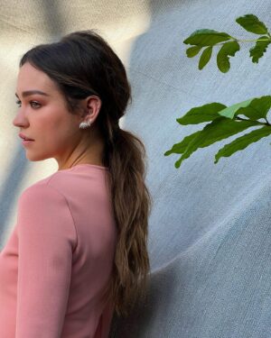 Sadie Stanley Instagram - Dressed up for @elleusa Hollywood Rising 💫