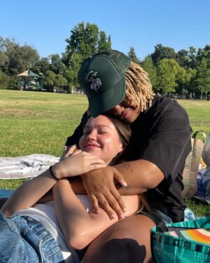 Sadie Stanley Instagram - Mine 💌