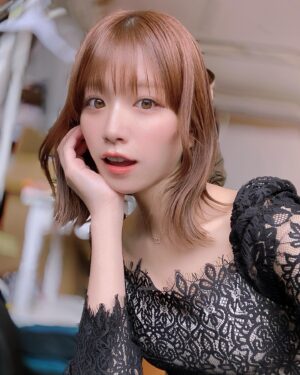 Sae Kanzaki Instagram - 自然光3連チャン