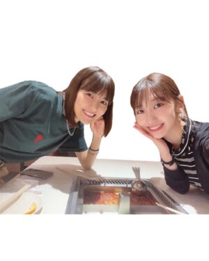 Sae Miyazawa Instagram - 🦒
はぴばーすでー🍰!!
最近一緒に過ごせる時間が増えて嬉しいです！
連チャンで会ってても
『もう会いたいなぁ』ってLINEくれるの嬉しいです！
多分だけど両思いだと思います！！
これからも笑顔や幸せや楽しい時間を分け合えっこしていきましょ！
あなたはすごいよ。
いつも、ありがとうね。💋
.
#主役左側っぽいけど右の方ね
#きゃしちゃん
#いつも私たちの写真を撮ってくれる親友よありがとう
#さえゆき 🤗