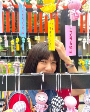 Sae Miyazawa Instagram - day off⛩️🙏