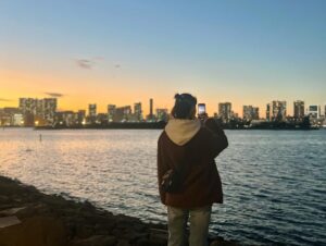 Sae Miyazawa Instagram - 🌇 inお台場。

インスタ全体的に右向きの写真多いな、
自分から見て右の顔より左の顔のが好きなんだけどなぁ。