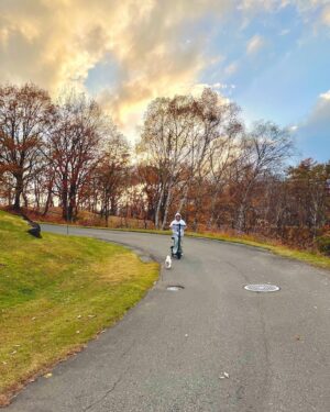 Sae Miyazawa Instagram - もう、秋、終わった、ね、、🍂
．
#エネルギーチャージキャンペーン活動真っ只中
#悩みも捨てて休みたいけどそうはいかず
#暴飲暴食と気圧で胃痛に悩まされ中