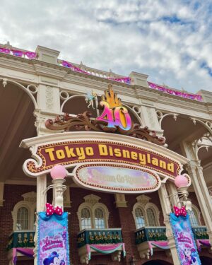 Sae Miyazawa Instagram - 🐭🎀🏰
.
#東京ディズニーランド 
#disneyland