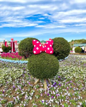 Sae Miyazawa Instagram - 🐭🎀🏰
.
#東京ディズニーランド 
#disneyland