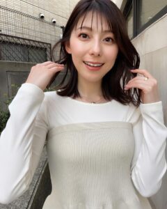 Actress Saeko Kamimura HD Instagram Photos and Wallpapers April 2024