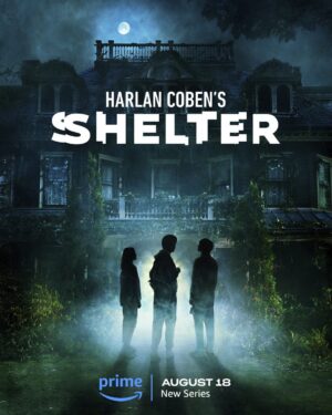 Sage Linder Instagram - There’s no turning back now.

@harlancoben's #ShelteronPrime premieres August 18, only on @primevideo.
@shelteronprime 🦋