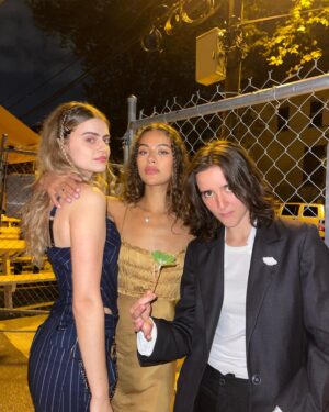Sage Linder Instagram - 💛👄💛