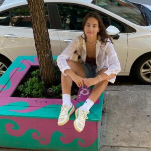 Sage Linder Instagram - 🍭