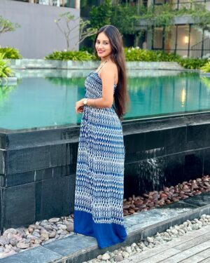 Sahana Shetty Instagram - 💙

#sahanian #sahana_shetty #instapost #wayanaddiaries
