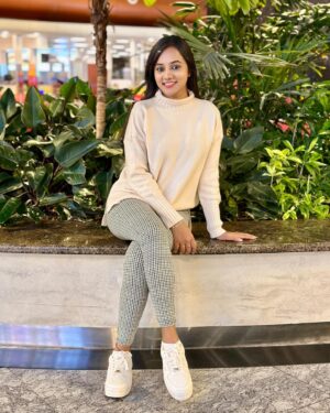 Sahana Shetty Instagram - 🤍

#andamancalling #sahanian #sahana_shetty #airportlook #instapost #instagood #andaman