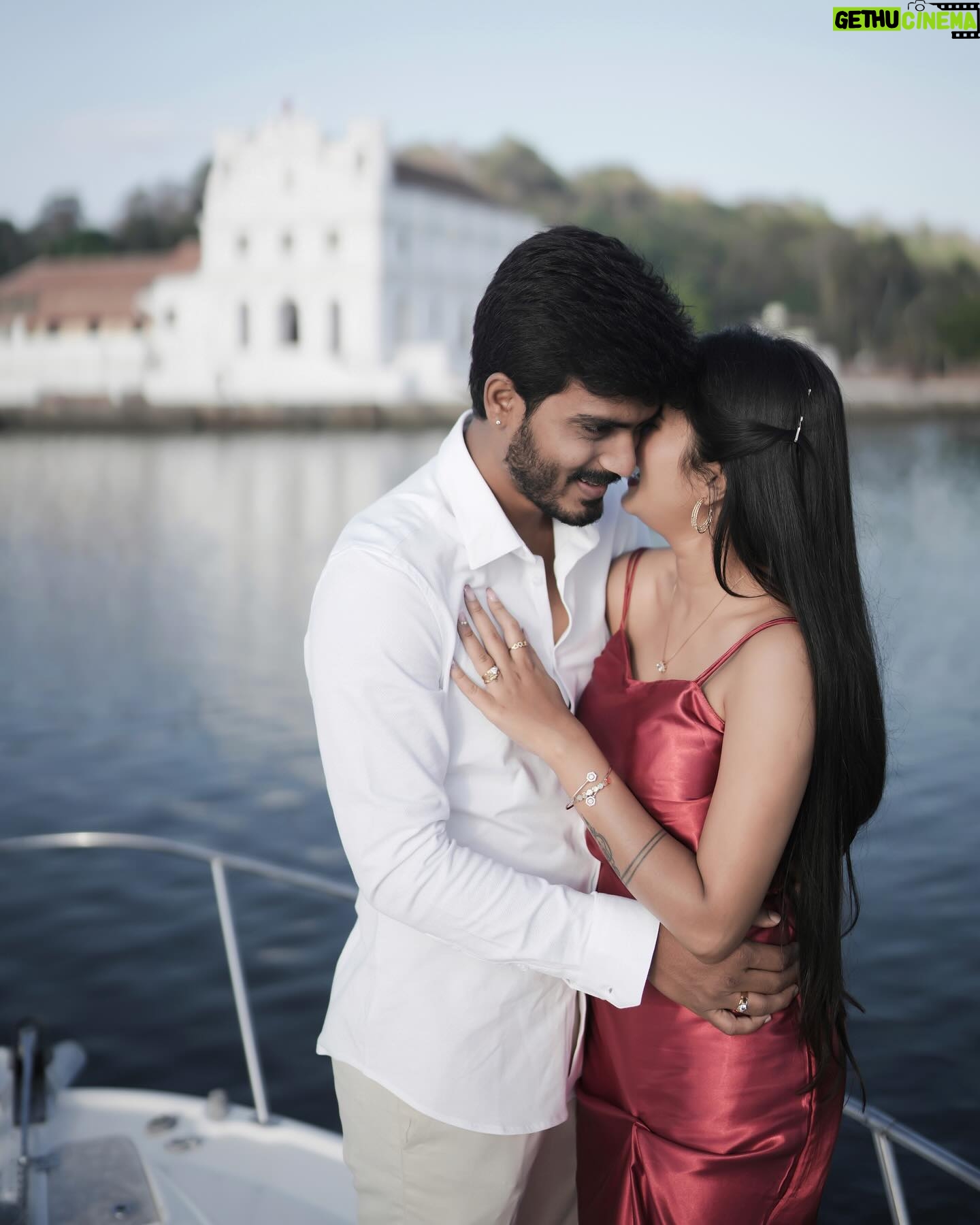 Sahana Shetty - 23.9K Likes - With you always and in all ways🤍😚
.
Happy 5 months, my baby! Love you💕
#sahanian #sahana_shetty #prathaandsana #prana🥳 #couplelove #love #husbandandwife💑