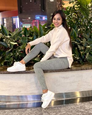Sahana Shetty Instagram - 🤍

#andamancalling #sahanian #sahana_shetty #airportlook #instapost #instagood #andaman