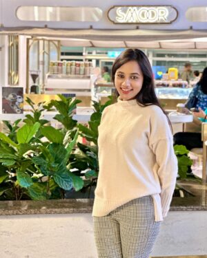 Sahana Shetty Instagram - 🤍

#andamancalling #sahanian #sahana_shetty #airportlook #instapost #instagood #andaman