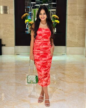 Sahana Shetty Instagram - Turned 26 on 26th❤️‍🔥

Pc: @prathap._.shetty💕

#sahanian #sahana_shetty #birthdaypost #march26 #instagood #instapost
