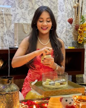 Sahana Shetty Instagram - Turned 26 on 26th❤️‍🔥

Pc: @prathap._.shetty💕

#sahanian #sahana_shetty #birthdaypost #march26 #instagood #instapost