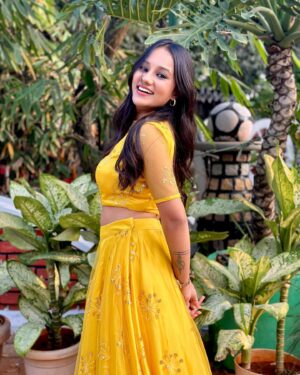 Sahana Shetty Instagram - Continue being a good person, god sees you✨

Pc : My Sweetie @spoorthi._.shetty__ 😘

#instapost #instagood #sahanian #sahana_shetty #instagram #prana🥳